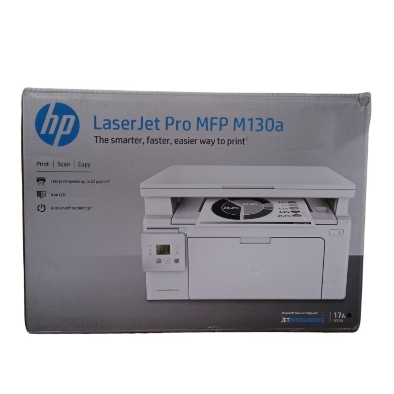 Hp Laserjet Pro MFP M130a Vsonic