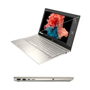 HP PAVILION 15-EG0070WM Business Laptop, 4 Cores Intel Core i7-1165G7 Intel Iris Xe Graphics, 8GB DDR4 RAM 512GB SSD, 15.6 FHD LED-Backlit Touchscreen Display, Wi-Fi 6, Backlit Keyboard Win11 Home Vsonic