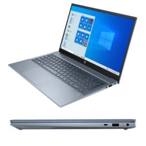 HP Pavilion 15-eg0326nia(480X0EA) Intel® Core™ i3 8 GB DDR4-3200 MHz RAM Intel® UHD Graphics 512 GB PCIe® NVMe™ M.2 SSD Vsonic