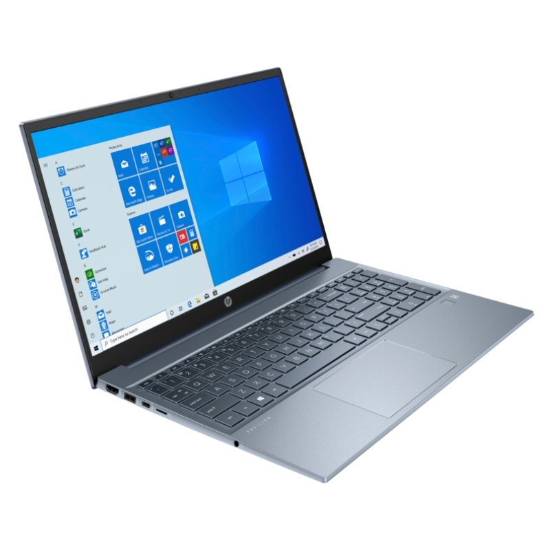 HP Pavilion 15-eg0326nia(480X0EA) Intel® Core™ i3 8 GB DDR4-3200 MHz RAM Intel® UHD Graphics 512 GB PCIe® NVMe™ M.2 SSD Vsonic