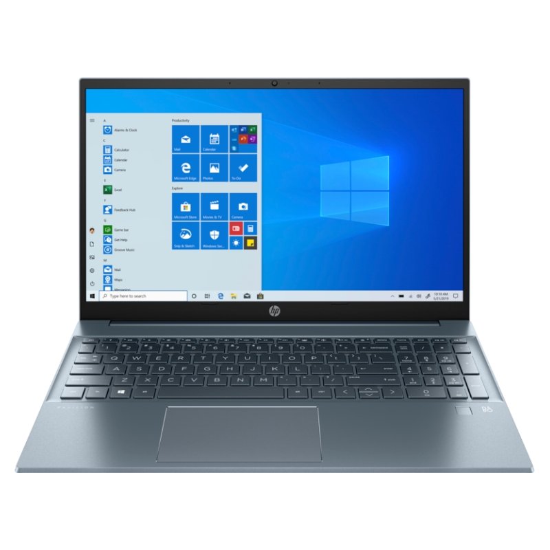 HP Pavilion 15-eg0326nia(480X0EA) Intel® Core™ i3 8 GB DDR4-3200 MHz RAM Intel® UHD Graphics 512 GB PCIe® NVMe™ M.2 SSD Vsonic