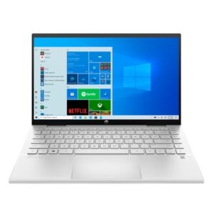 HP Pavilion X360 14-dy0050nia(464K4EA) Intel Core i3 8GB RAM 512GB SSD 14 Touch Vsonic