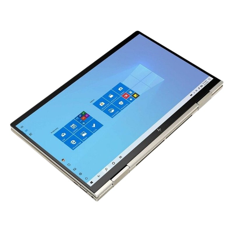 HP Pavilion X360 14-dy0056nia(464K5EA) Intel Core i3 (512GB SSD 4GBSODIMM DDR4 SDRAM) 14-Inch, Windows 10 Vsonic