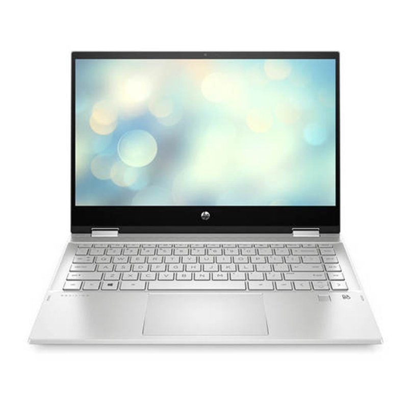HP Pavilion X360 14DW1076NR 14'' - 11th Gen Intel Core i5 8GB RAM 256GB SSD Win 10 Vsonic