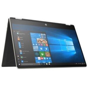 HP PAVILION X360 15-DQ0014 (7AS65EA) Intel® Core™ I3-8145U,8 GB DDR4-2400 SDRAM (1 X 8 GB), 256 GB PCIe® NVMe™ M.2 SSD Vsonic