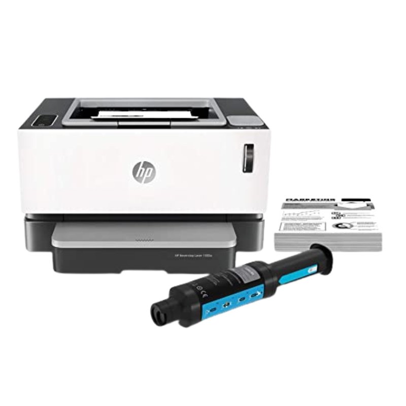 HP PRINTER NEVER STOP 1000A Vsonic