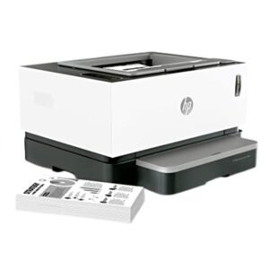 HP PRINTER NEVER STOP 1000A Vsonic