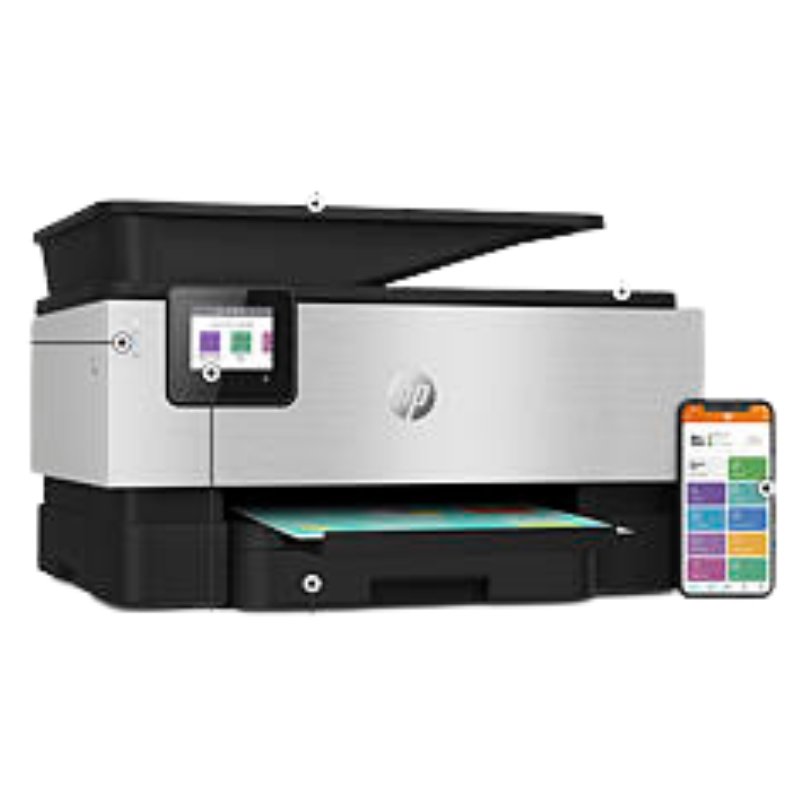 HP PRINTER OFFICE JET PRO 9023e AIO Vsonic