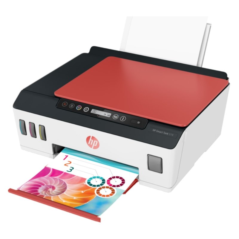 HP PRINTER SMART TANK AIO 519 Vsonic
