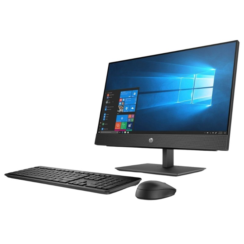 HP PRO-ONE 440 G5 23.8 AIO(7EM64EA) 8GB DDR4-2666 SDRAM 1TB 7200 RPM SATA HARD DRIVE 23.8″ DIAGONAL FHD IPS WIDESCREEN WLED-BACKLIT (1920 X 1080) DISPLAY DVD-WRITER FHD IR CAMERA WI-FI BLUETOOTH Vsonic