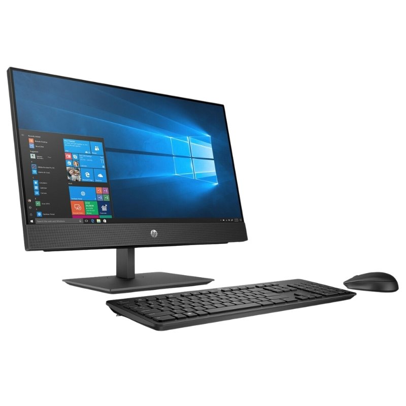 HP PRO-ONE 440 G5 23.8 AIO(7EM64EA) 8GB DDR4-2666 SDRAM 1TB 7200 RPM SATA HARD DRIVE 23.8″ DIAGONAL FHD IPS WIDESCREEN WLED-BACKLIT (1920 X 1080) DISPLAY DVD-WRITER FHD IR CAMERA WI-FI BLUETOOTH Vsonic
