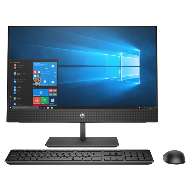 HP PRO-ONE 440 G5 23.8 AIO(7EM64EA) 8GB DDR4-2666 SDRAM 1TB 7200 RPM SATA HARD DRIVE 23.8″ DIAGONAL FHD IPS WIDESCREEN WLED-BACKLIT (1920 X 1080) DISPLAY DVD-WRITER FHD IR CAMERA WI-FI BLUETOOTH Vsonic
