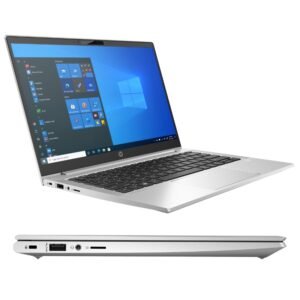 HP PROBOOK 430 G8 (32M42EA) FHD Display, Intel Core i5-1135G7, 8GB RAM, 512GB SSD, Backlit Keyboard, FP Reader, Windows 11 Pro Vsonic