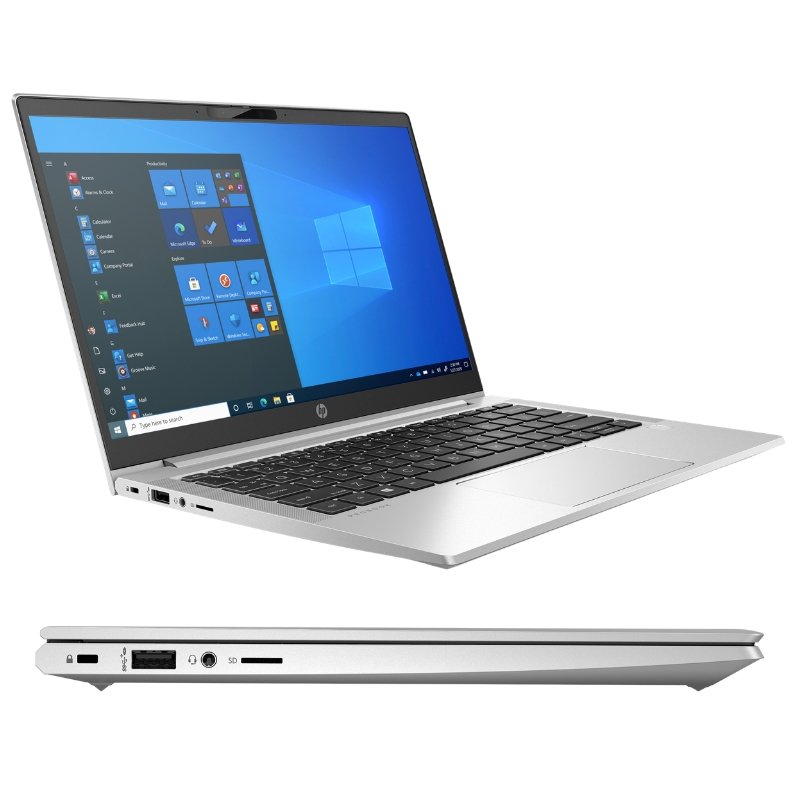 HP PROBOOK 430 G8 (32M42EA) FHD Display, Intel Core i5-1135G7, 8GB RAM, 512GB SSD, Backlit Keyboard, FP Reader, Windows 11 Pro Vsonic