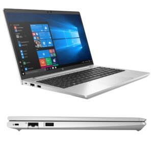 HP Probook 440 G8 (2X7R2EA) Intel core i5 Laptop 11th Gen 512GB SSD 8GB Memory 14.0” windows 10 pro Webcam Bluetooth, wlan, backlit keyboard, fingerprint, no optical drive Vsonic