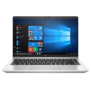 HP Probook 440 G8 (2X7R2EA) Intel core i5 Laptop 11th Gen 512GB SSD 8GB Memory 14.0” windows 10 pro Webcam Bluetooth, wlan, backlit keyboard, fingerprint, no optical drive Vsonic