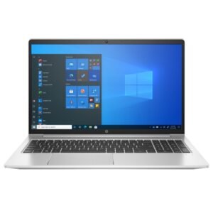 HP Probook 450 G8 (32M40EA) INTEL CORE I5-1135G7 INTEL IRIS XE GRAPHICS 8GB DDR4-3200 MHZ RAM 512GB SSD 15.6″ IPS NARROW BEZEL ANTI-GLARE 250 NITS SPEAKERS FREEDOS Vsonic