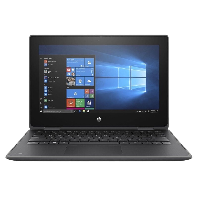 HP PROBOOK X360 11 G5 TOUCH (9RU30UT) Touchscreen 2 in 1 Notebook - HD - 1366 x 768 - Intel Celeron N4120 Quad-core (4 Core) 1.10 GHz - 4 GB RAM - 64 GB Flash Memory - Windows 10 Pro - Intel UHD Graphics Vsonic