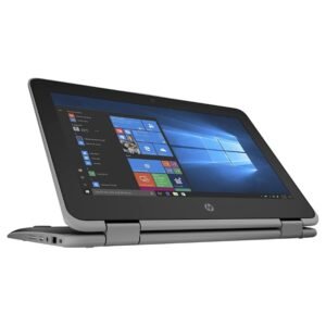 HP PROBOOK X360 11 G5 TOUCH (9RV04UT) 11.6 Touchscreen 2 in 1 Notebook - HD - 1366 x 768 - Intel Celeron N4120 Quad-core (4 Core) 1.10 GHz - 4 GB RAM - 128 GB SSD - Windows 10 Pro - Intel UHD Graphics Vsonic