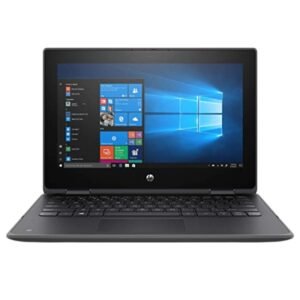 HP PROBOOK X360 11 G5 TOUCH (9RV04UT) 11.6 Touchscreen 2 in 1 Notebook - HD - 1366 x 768 - Intel Celeron N4120 Quad-core (4 Core) 1.10 GHz - 4 GB RAM - 128 GB SSD - Windows 10 Pro - Intel UHD Graphics Vsonic