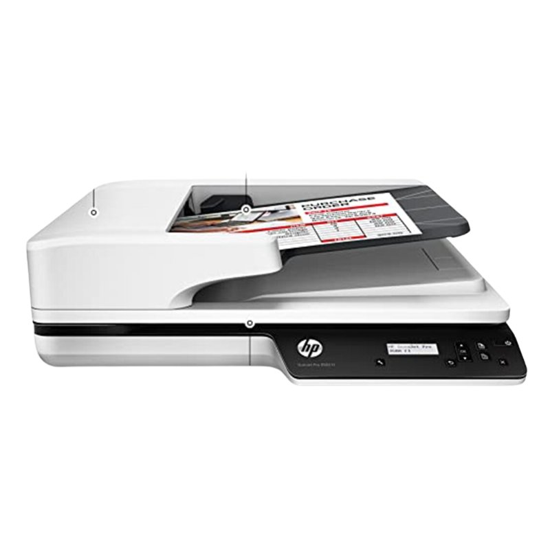 HP ScanJet Pro 3500 F1 (L2741A) Scanner Vsonic