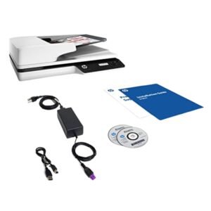 HP ScanJet Pro 3500 F1 (L2741A) Scanner Vsonic