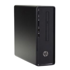 HP SLIMLINE 290-P0043W Intel Celeron 3.1GHz 4GB RAM 500GB HDD Windows 10 Home 3LB96AA Vsonic