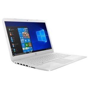 Hp Stream 14-cb130ca Intel Celeron processor N4000, 64GB RAM, 4GB DDR4 SD RAM, 14.0″ HD LED Display, Windows 10 Home Vsonic