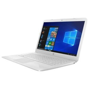 Hp Stream 14-cb130ca Intel Celeron processor N4000, 64GB RAM, 4GB DDR4 SD RAM, 14.0″ HD LED Display, Windows 10 Home Vsonic