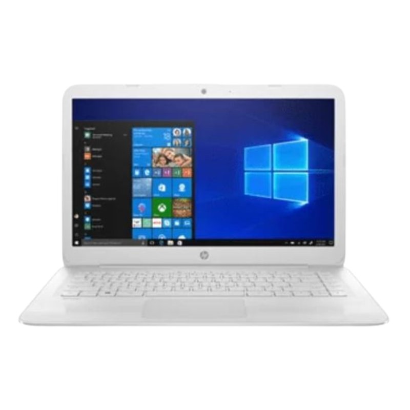 Hp Stream 14-cb130ca Intel Celeron processor N4000, 64GB RAM, 4GB DDR4 SD RAM, 14.0″ HD LED Display, Windows 10 Home Vsonic
