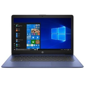 HP STREAM 14-CB171WM Intel Celeron N4000 1.1GHz 4GB RAM 64GB eMMC Windows 10 Home Vsonic
