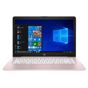 HP STREAM 14-CB172WM Celeron N4000 4GB 64GB EMMC 14″ Laptop Vsonic