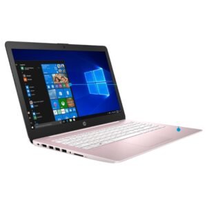 HP STREAM 14-CB172WM Celeron N4000 4GB 64GB EMMC 14″ Laptop Vsonic
