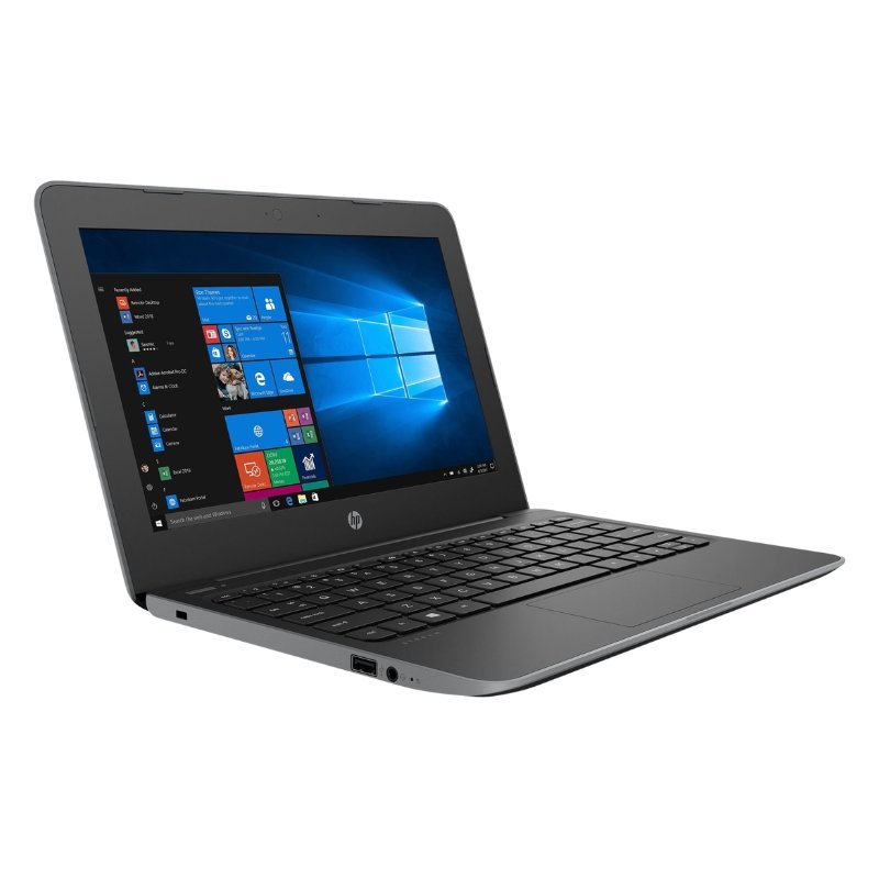 HP STREAM PRO 11 G5 CELERON 11.6″ HD Laptop, Intel Celeron N4000, 4GB RAM, 64GB eMMC Vsonic
