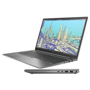 HP ZBook Firefly 15 G8 Mobile Workstation Intel i7-1165G7 4-Core, 32GB RAM, 512GB PCIe SSD, Intel Iris Xe, (1920x1080), Fingerprint, WiFi, BT 5.2, Win 10 Pro Vsonic