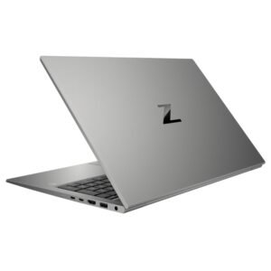 HP ZBook Firefly 15 G8 Mobile Workstation Intel i7-1165G7 4-Core, 32GB RAM, 512GB PCIe SSD, Intel Iris Xe, (1920x1080), Fingerprint, WiFi, BT 5.2, Win 10 Pro Vsonic