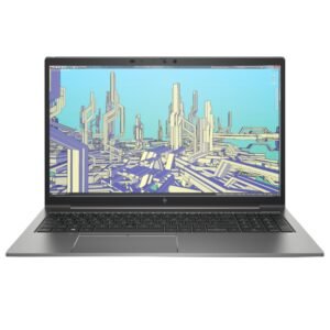 HP ZBook Firefly 15 G8 Mobile Workstation Intel i7-1165G7 4-Core, 32GB RAM, 512GB PCIe SSD, Intel Iris Xe, (1920x1080), Fingerprint, WiFi, BT 5.2, Win 10 Pro Vsonic