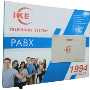 IKE Telephone System PABX 8 Extensions Vsonic