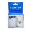International Travel Adaptor suitable for Airports & Hotels Vsonic