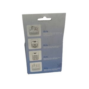 International Travel Adaptor suitable for Airports & Hotels Vsonic