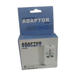 International Travel Adaptor suitable for Airports & Hotels Vsonic