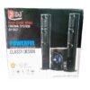 JDJ Powerful Sound System with Classy Design Vsonic