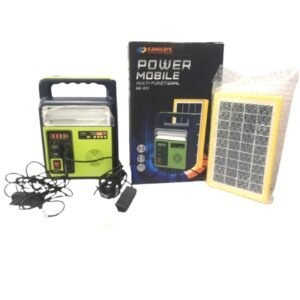 Kamisafe Powerful Mobile Multifunctional Lantern Vsonic
