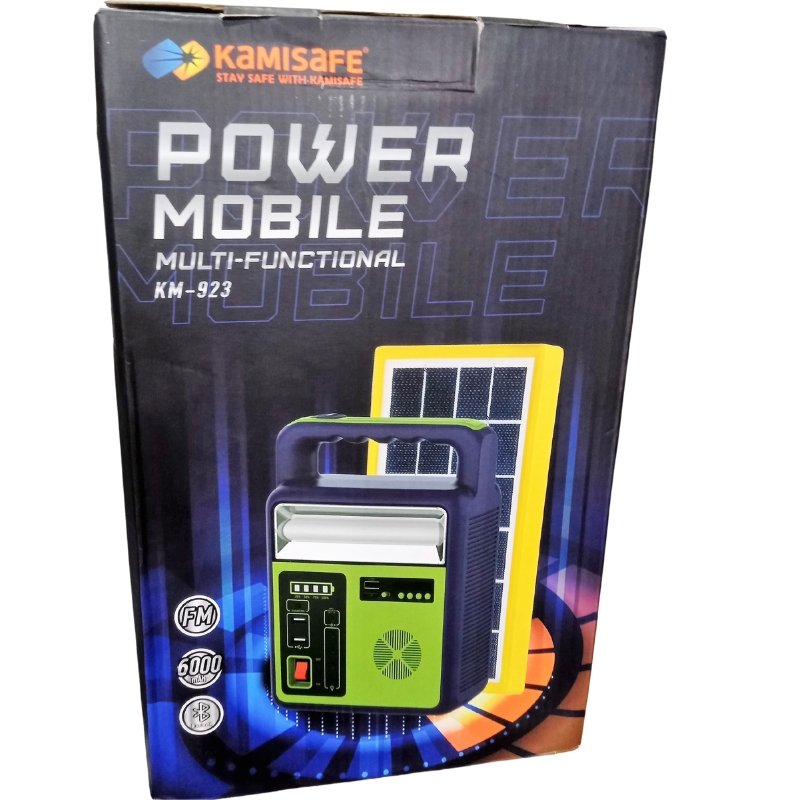 Kamisafe Powerful Mobile Multifunctional Lantern Vsonic