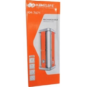 Kamisafe Rechargeable Emergency Light Vsonic