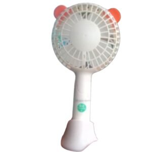 Kennede 4 inch Rechargeable Mini Fan Vsonic