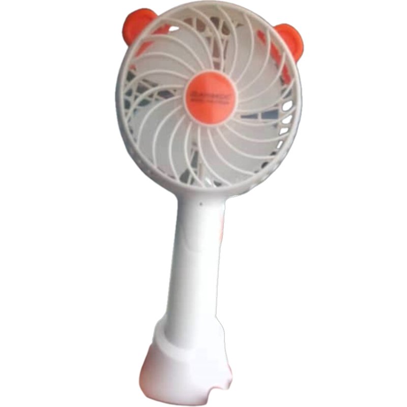 Kennede 4 inch Rechargeable Mini Fan Vsonic