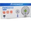 Kennede 6 inch Rechargeable Mini Fan Vsonic