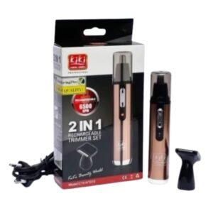 Kiki 2in1 Rechargeable Trimmer Set Vsonic