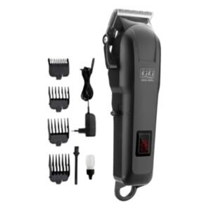 KIKI Cordless Hair Clipper Set Model NG-777 Vsonic